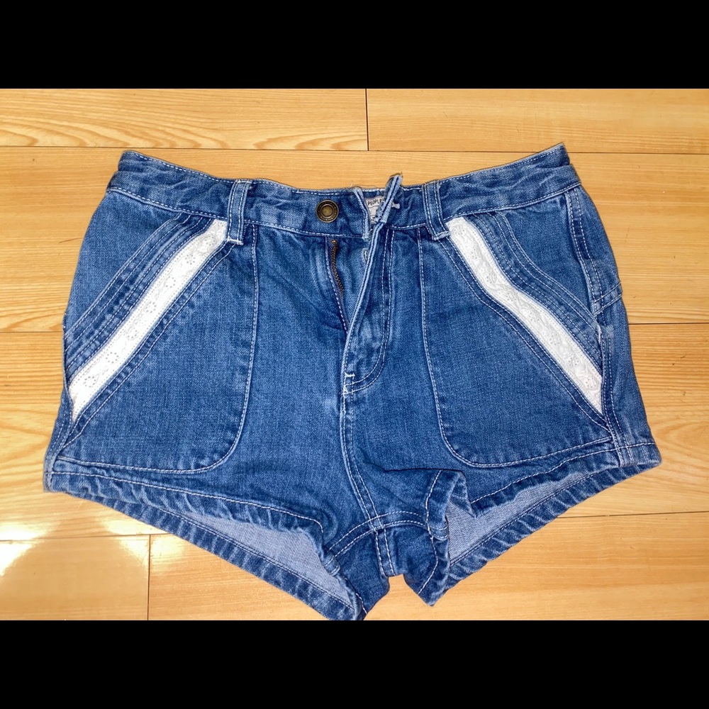 Free People Shorts